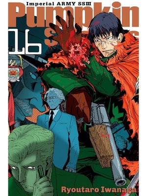 cover image of Pumpkin Scissors, Volume 16